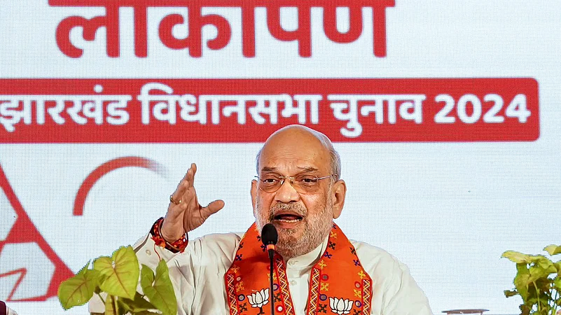 Jharkhand assembly polls, bjp manifesto, amit shah