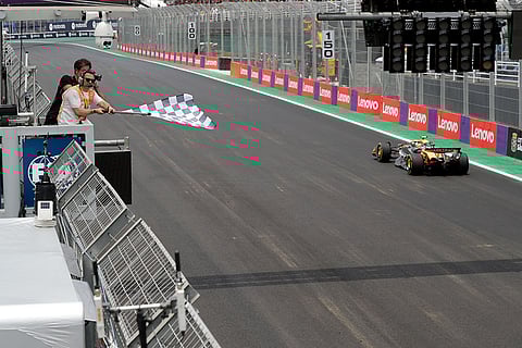 Brazilian Formula One Grand Prix Auto Race