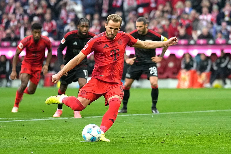 Union Berlin vs Bayern Munich