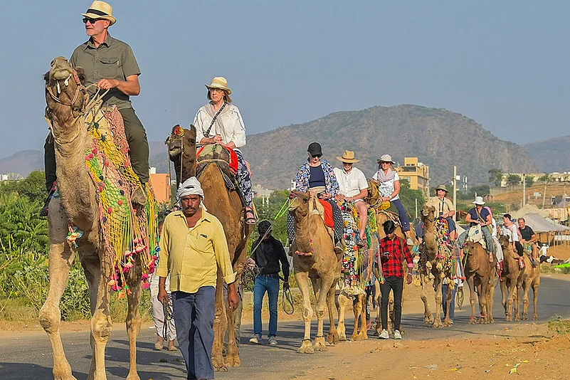 Pushkar Fair 2024 in Ajmer
