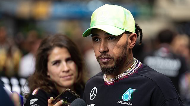 Brazilian GP: Hamilton Could 'Take A Holiday' After Sao Paulo Disappointment