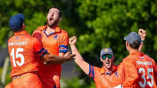 Netherlands cricket