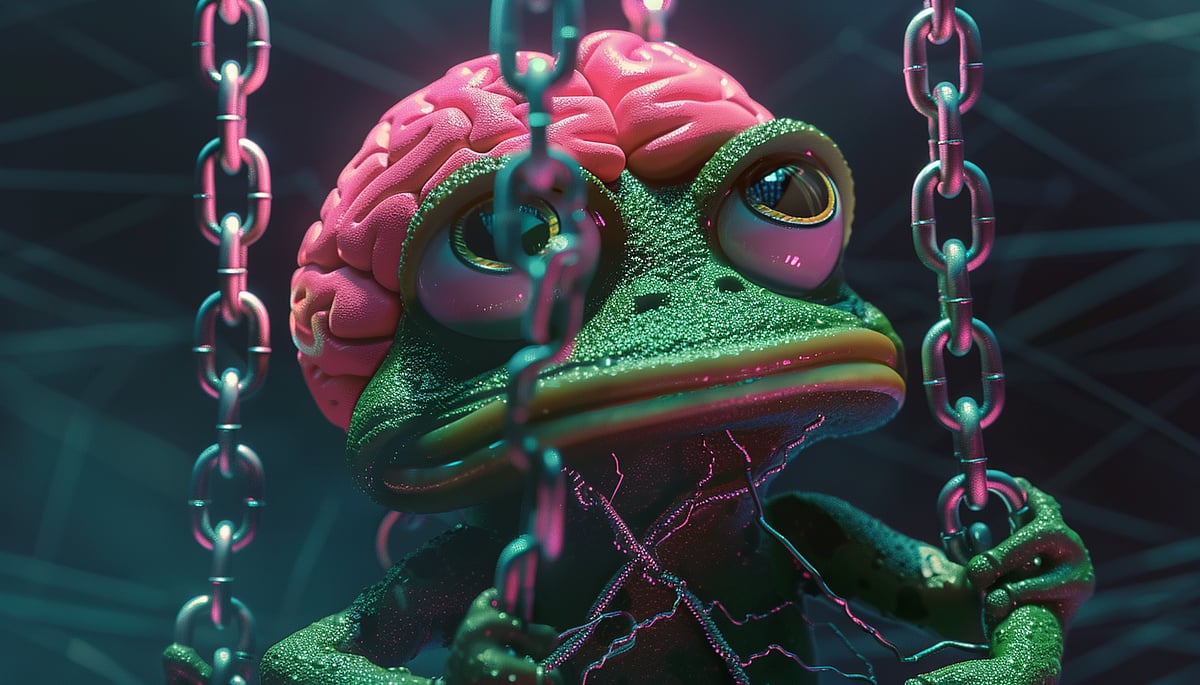 Pepe Unchained ($PEPU)