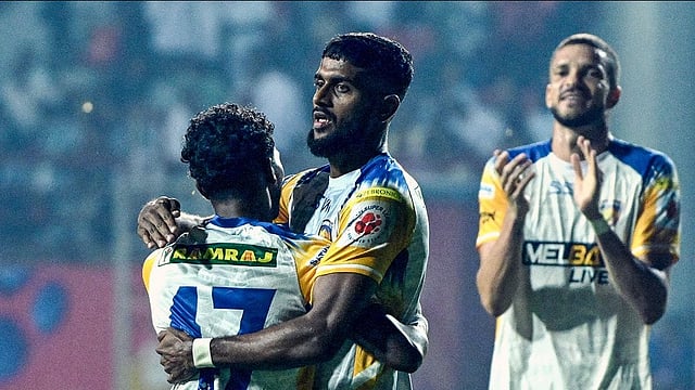 Jamshedpur FC Vs Chennaiyin FC Highlights, ISL 2024-25: JFC 1-5 CFC At Full-time