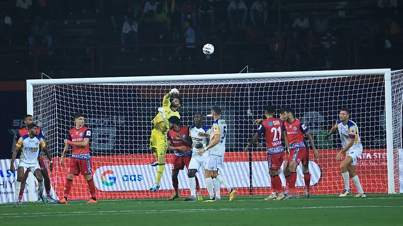 Jamshedpur FC's five biggest defeats in ISL history
