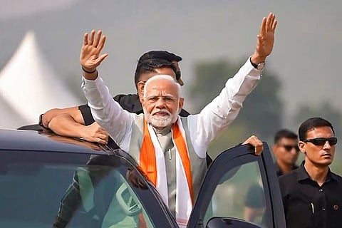 PM Modi in Jharkhand