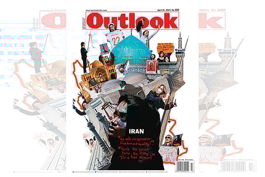 Iranian Women's Long Fight For Freedom