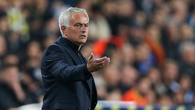Trabzonspor 2-3 Fenerbahce, Super Lig: Mourinho Questions Turkey Move, Slams VAR - Watch