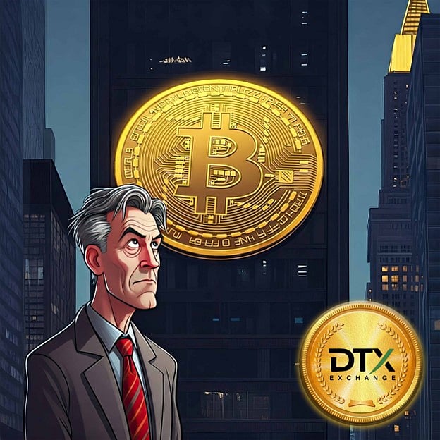 DTX Exchange Crosses $6.25 Million After Phoenix Wallet Launch; How High Can This DeFi Giant Go?