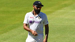 X/ICC : Mohammed Shami.