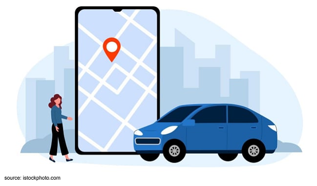 The AI Revolution In Urban Mobility