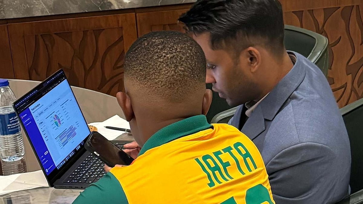 ICC : The tool can pick up words which are abusive, both in English and other languages, and be customized for specific players or teams.