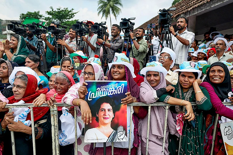 Priyanka Gandhi