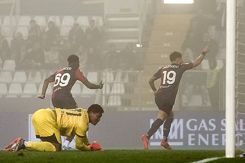 Serie A: Parma vs Genoa