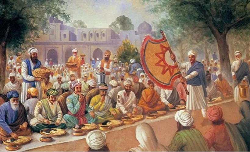 The Spirit Of Langar: Guru Nanak’s Legacy Of Selfless Service In Sikhism