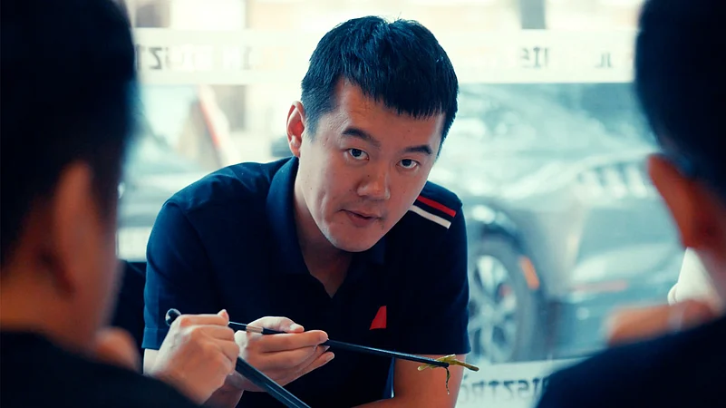 ding liren X take take take