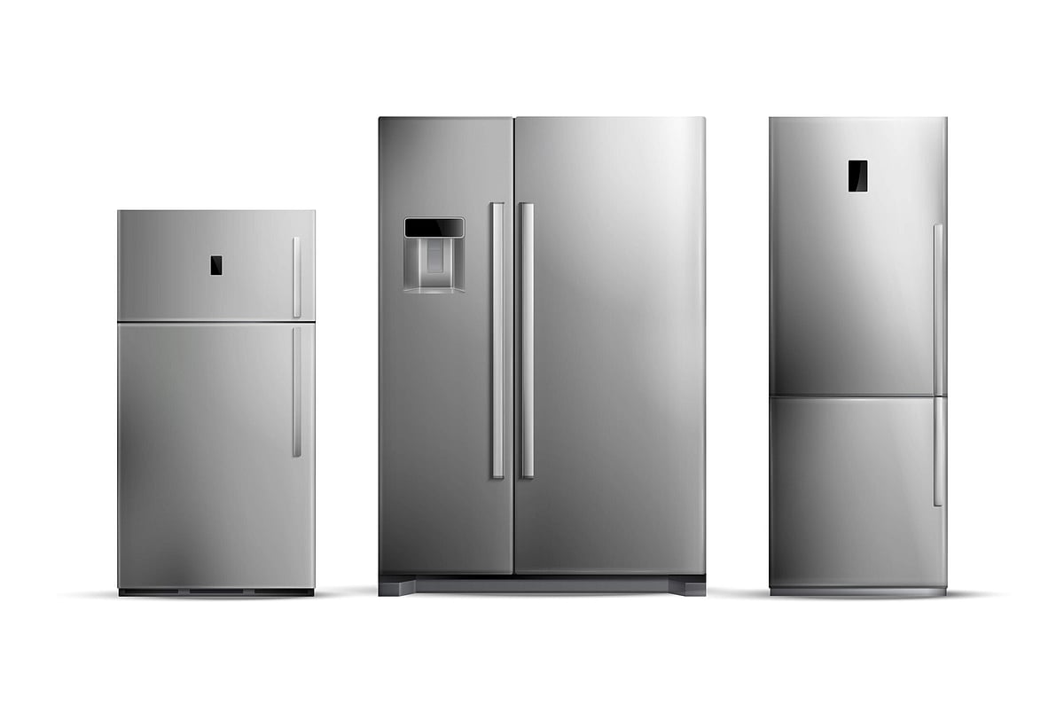 Amazon : LG vs. Samsung Refrigerators Comparison 