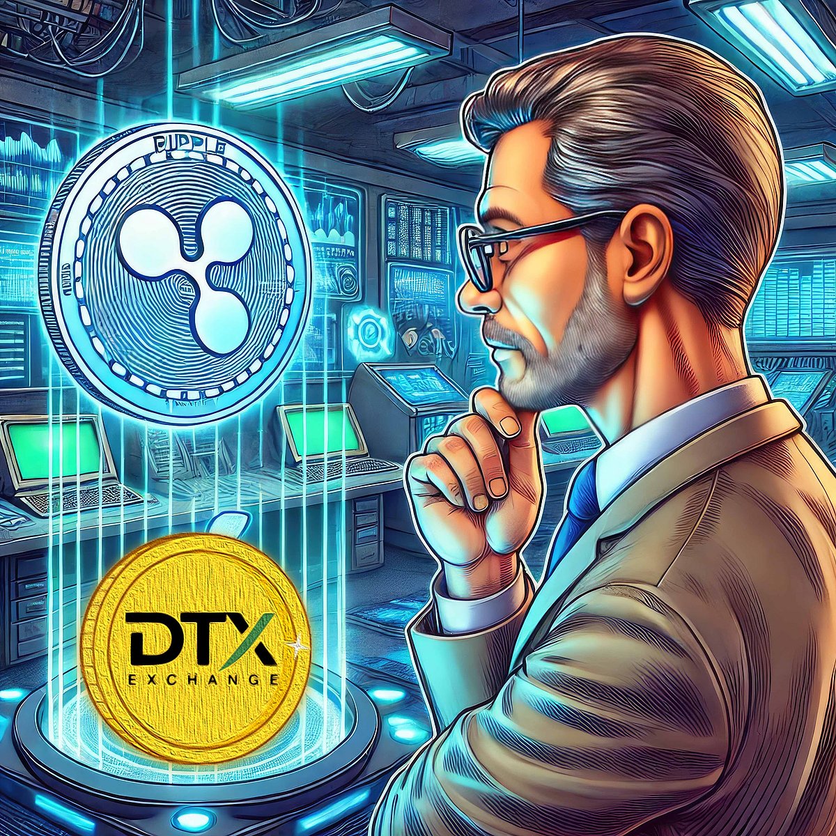 DTX Exchange