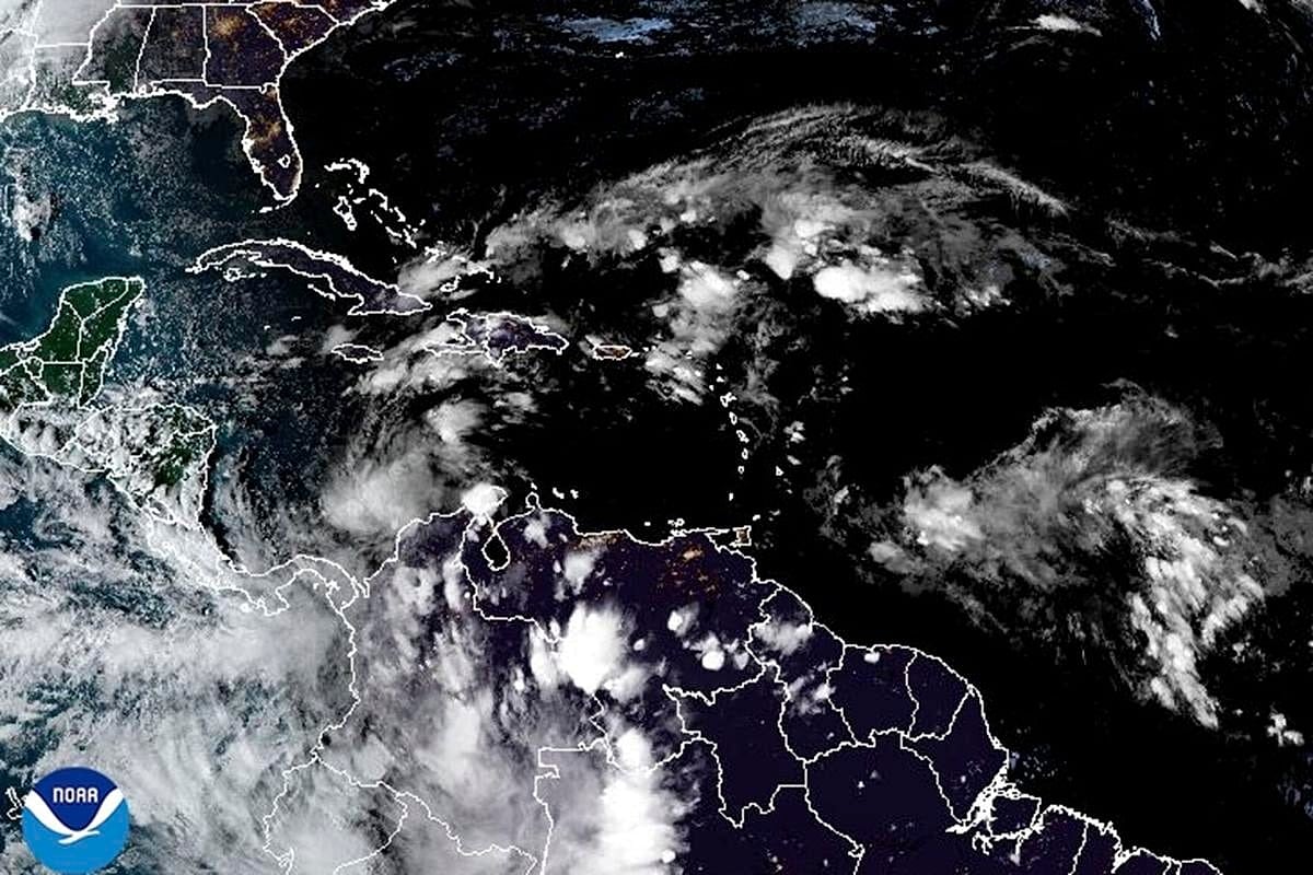 Tropical Storm Rafael Threatens Cuba, Potential Hurricane Ahead