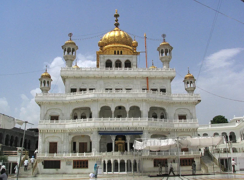 Shri Akal Takht Sahib