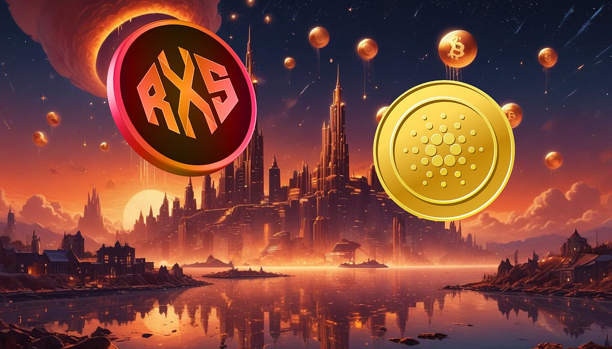 Cardano, XRP, or Rexas Finance: Which Crypto Will Drive Your Portfolio 20x Higher