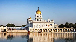 Sacred Gurudwaras In Delhi