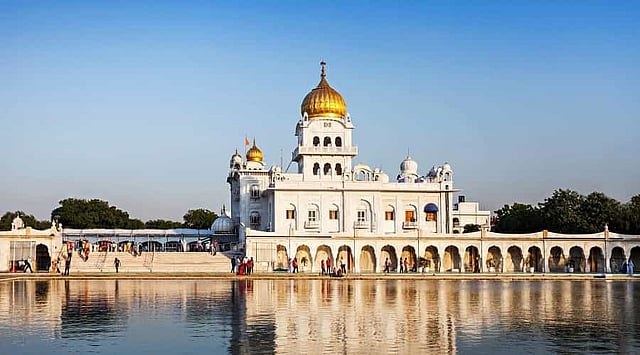 Sacred Gurudwaras In Delhi To Visit On Guru Nanak Jayanti For A Spiritual Journey
