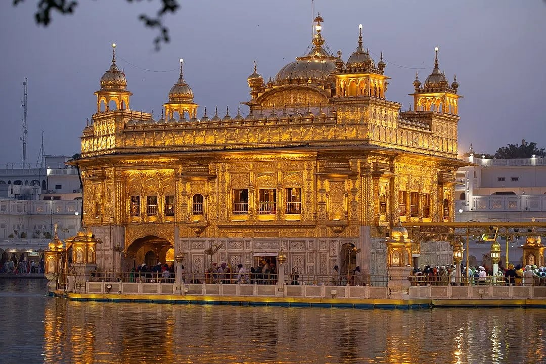 Sacred Sikh Pilgrimage Sites In India To Visit On Guru Nanak Jayanti