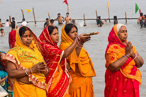 Chhath Puja festival