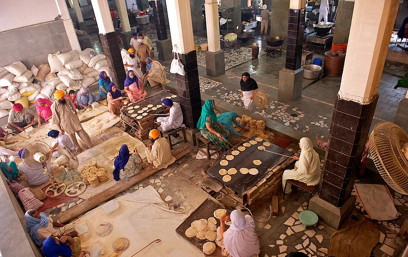Practicalities of Langar