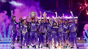 Photo: X | Jay Shah : Kolkata Knight Riders (KKR) won the IPL 2024.