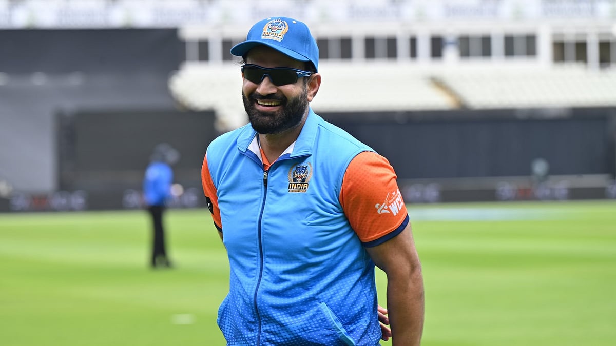 World Championship Of Legends Ajay Devgn, Irfan Pathan Announce Season