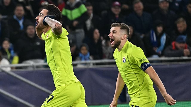 Slovan Bratislava 1-4 Dinamo Zagreb, UCL: Slovakian Side Still Searching For First Point