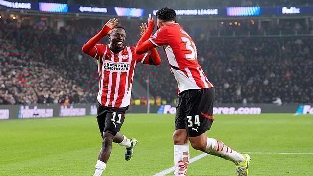 PSV 4-0 Girona, Champions League: Dutch Side Clinches First Win This Season