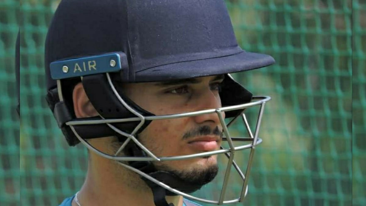 abdul samad ranji trophy X 