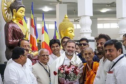 Rahul Gandhi in Maharashtra
