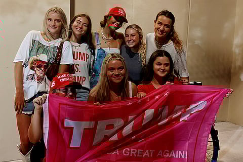 Trump's Election Night Watch Party