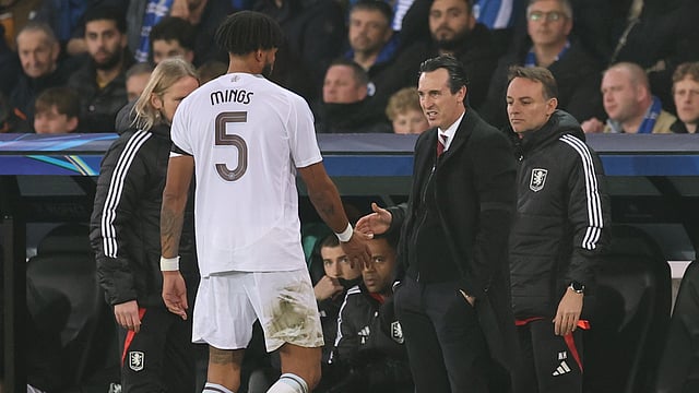 UCL 2024-25: Tyrone Mings Mistake 'Changed Everything' As Aston Villa Bemoan Penalty Call