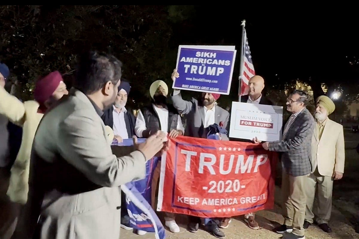 US Presidential polls