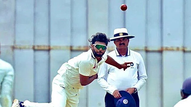 Kerala jalaj saxena ranji trophy