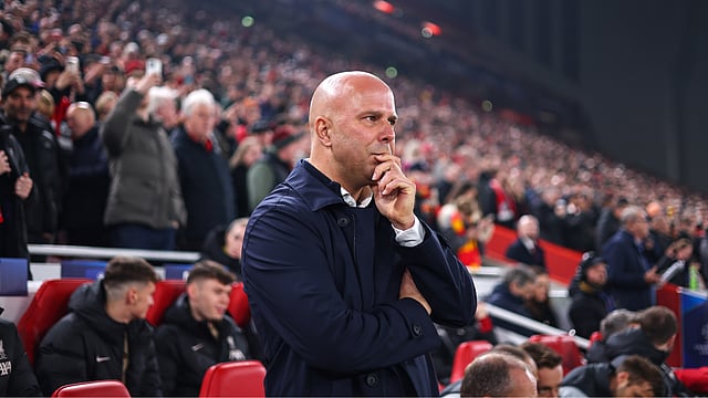 UCL: 'One Game At A Time', Says Liverpool Boss Arne Slot After Win Over Bayer Leverkusen