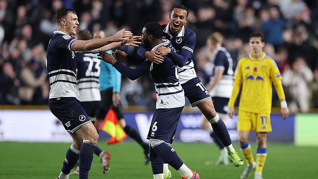 EFL Championship: Millwall Beat Leeds United 1-0 As Sunderland Tops Points Table