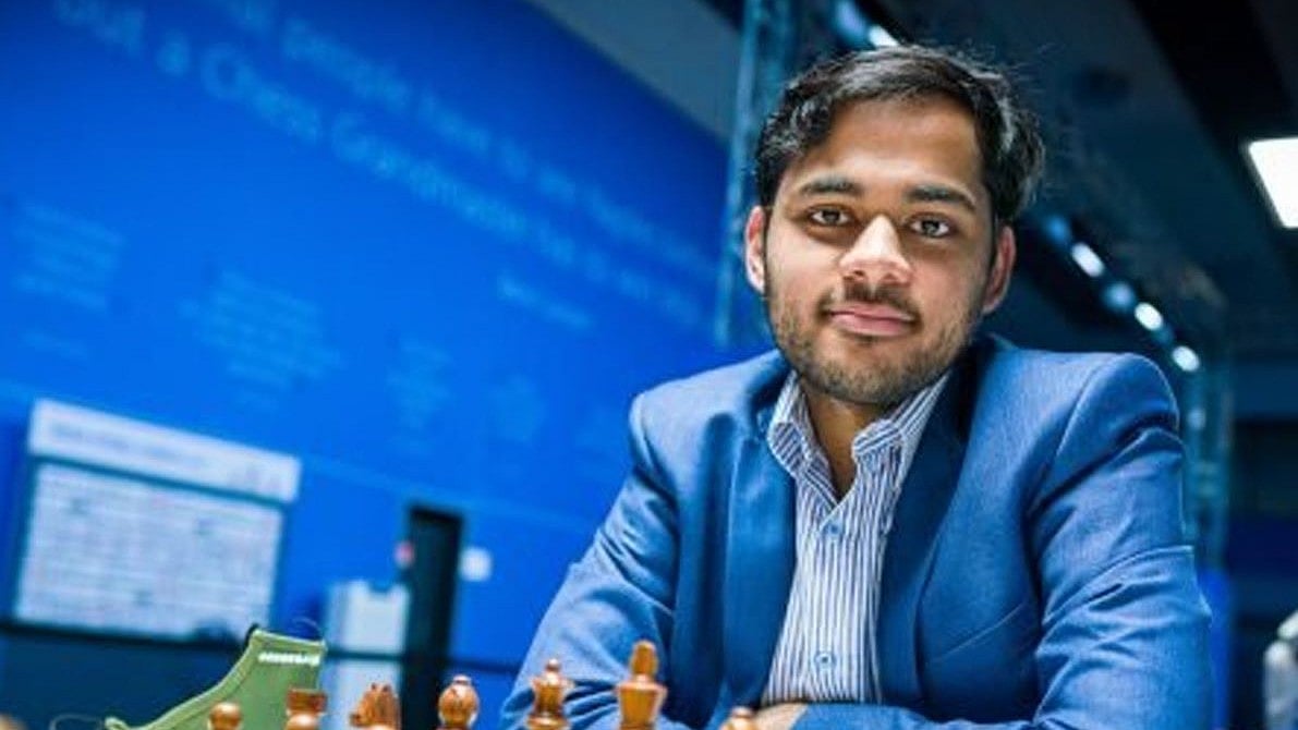 X | Arjun Erigaisi  : Indian chess player Arjun Erigaisi.