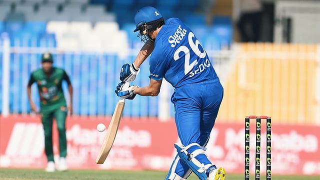 Afghanistan Vs Bangladesh, 1st ODI Highlights: Allah Ghazanfar Bags Six As AFG Beat BAN By 92 Runs
