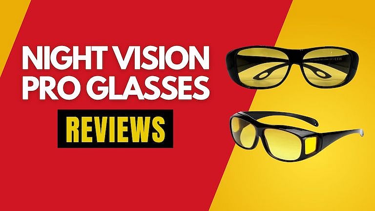 Night Vision Pro Glasses Reviews: