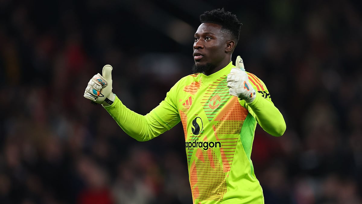 Onana is adamant Man Utd will adapt to Amorim's tactics