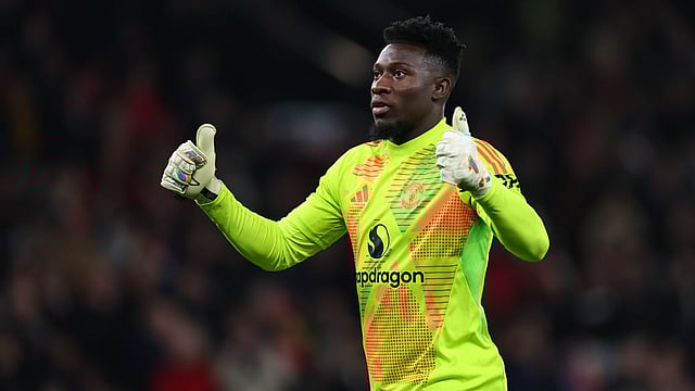 Andre Onana Insists Man United Will 'Step Up' Under Ruben Amorim