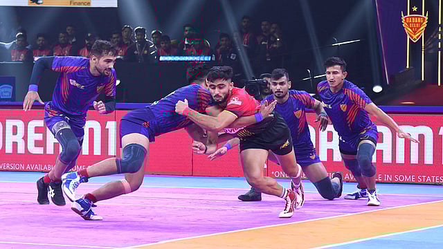 Bengal Warriorz Vs Dabang Delhi, Haryana Steelers Vs Gujarat Giants Live Streaming: When, Where To Watch Pro Kabaddi League 11 Matches