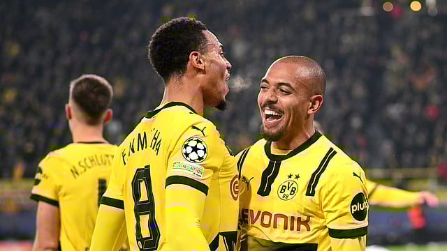 Borussia Dortmund 1-0 Sturm Graz: Donyell Malen Late Show Extends UCL Home Record