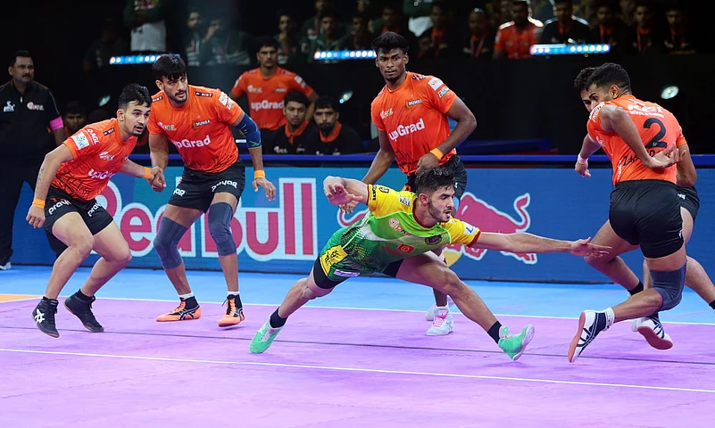 U Mumba vs Patna Pirates, PKL 11